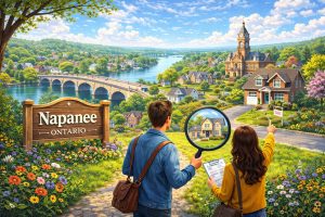 Click to Search Napanee Homes