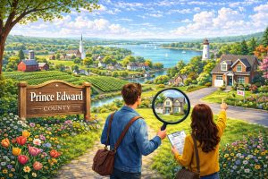 Prince Edward County Home Search