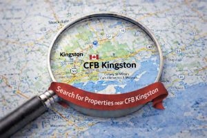 Search for Homes near CFB Kingston