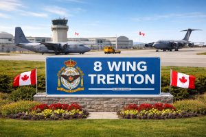 8 Wing Trenton