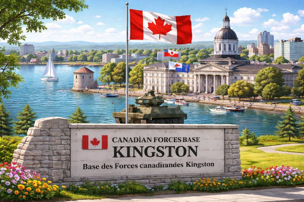 CFB Kingston Posting