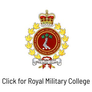 Royal Military College Posting