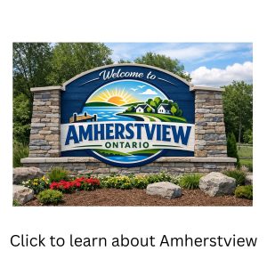 Click to learn about Amherstview
