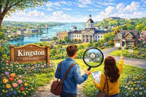 Kingston Home Search