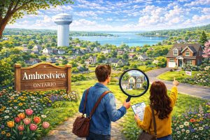 Amherstview Ontario Home Search