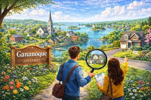 Gananoque Home Search