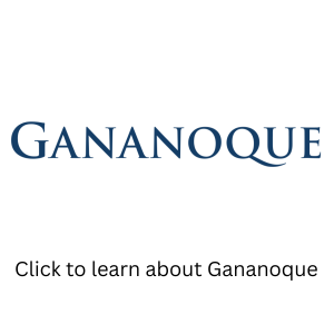 Click to learn about Gananoque