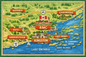 Royal Military College Communities